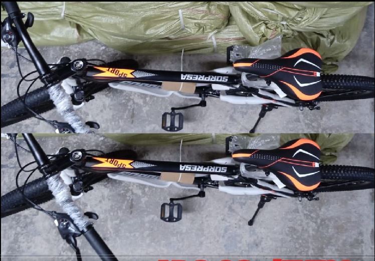 BICICLETA ARO 29  GTR-379 SORPRESA