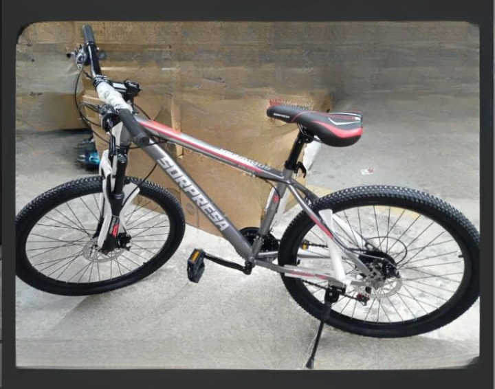 BICICLETA ARO 29  GTR-379 SORPRESA
