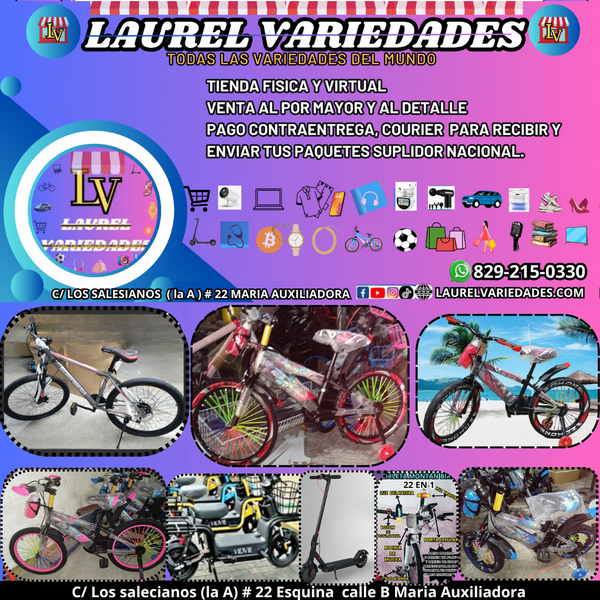 Laurel Variedades